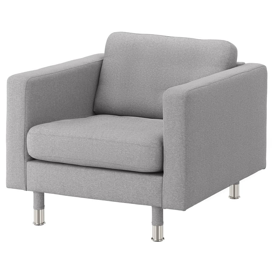 landskrona armchair grey