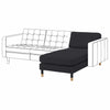Landskrona Chaise Longue Hoes