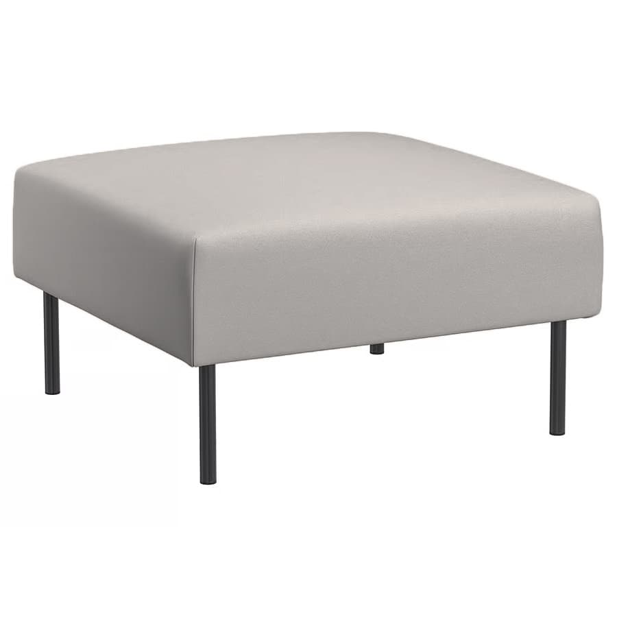 Lillehem 1-Sitzer-Modul grau Pichi