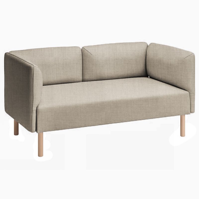 Lillehem 2-zits hoes