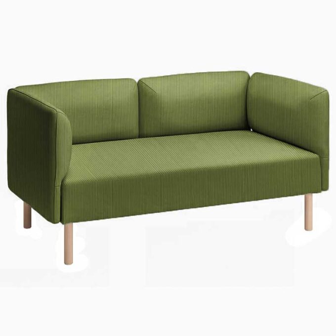 Lillehem 2-zits hoes