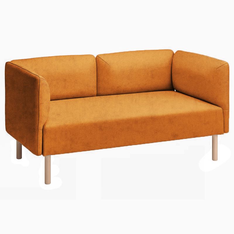 Lillehem 2-zits hoes