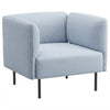 Lillehem Fauteuil hoes Imperia 5 — Norsemaison [nm-render]