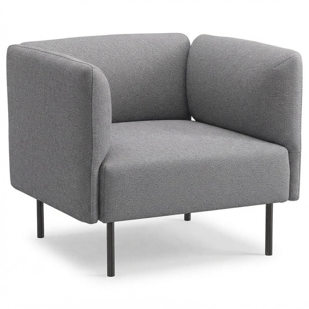 Lillehem Fauteuil hoes Imperia 6 — Norsemaison [nm-render]