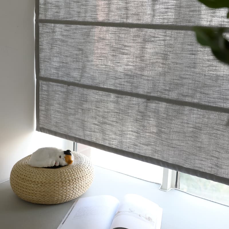 store plissé en lin123 norsemaison pichi