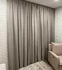 rideaux en lin occultants norsemaison