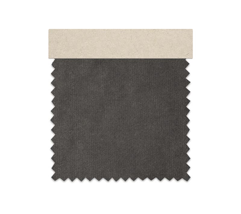 Strandmon Voetenbank Hoes Fluweel Metaalgrijs #18 metaalgrijs_18_b8523df7-723d-4320-a94b-ed6609156838 — Norsemaison