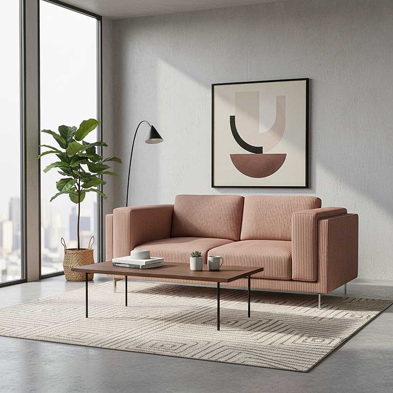 Nockeby 2-Sitzer Bezug