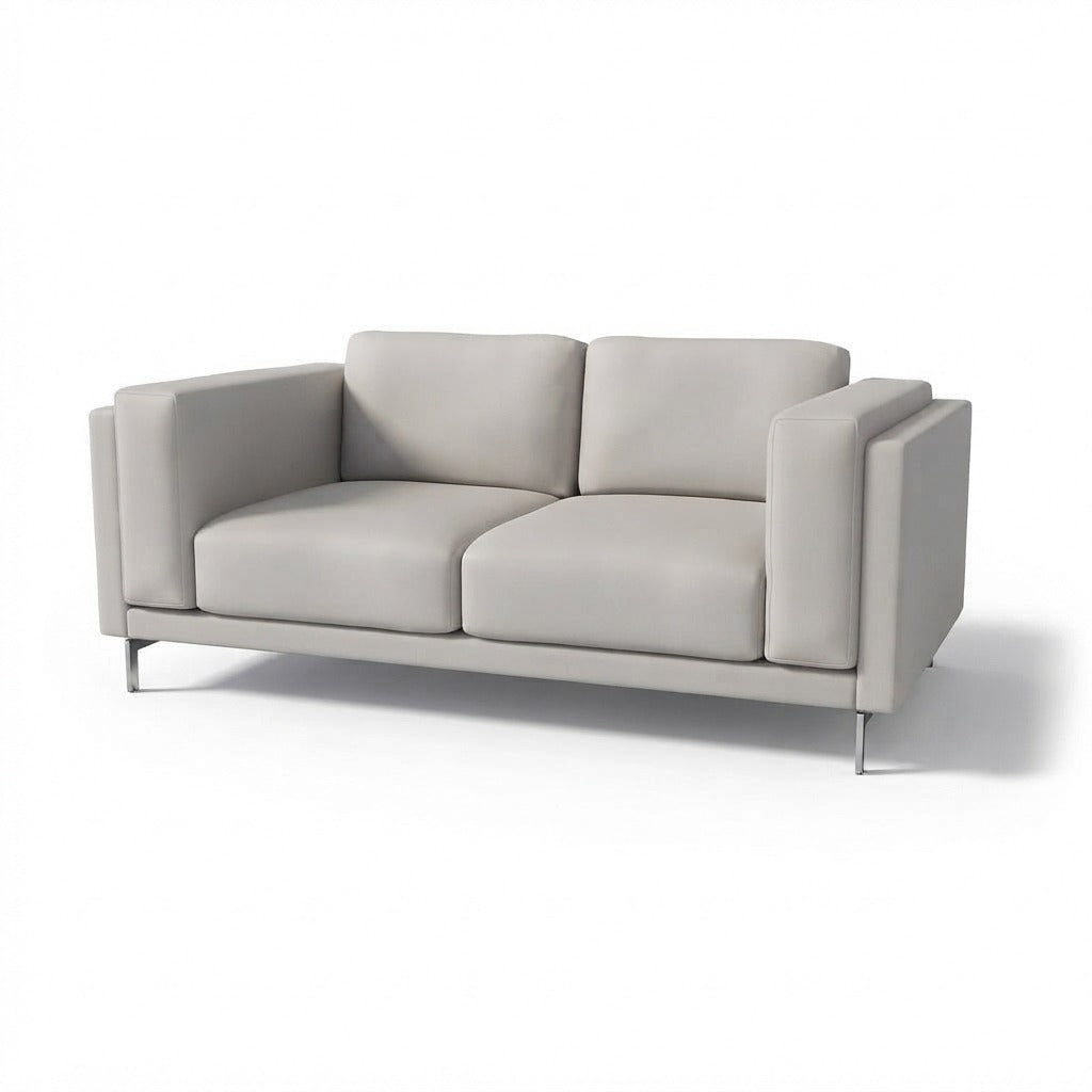 Nockeby 2-seat sofa cover