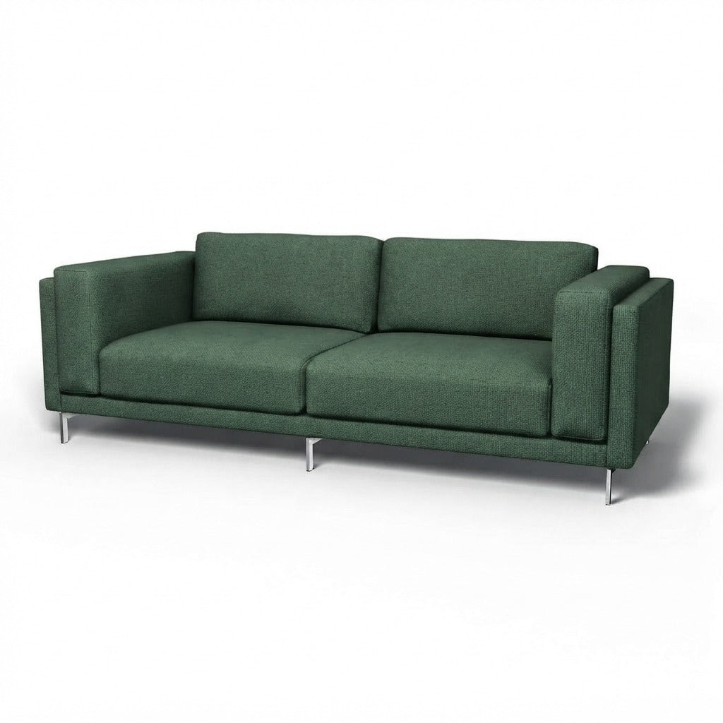 Nockeby 3-zits Chenille 38 — Norsemaison [nm-render]