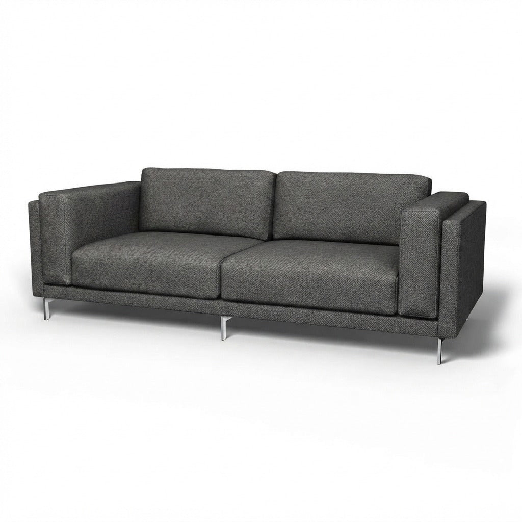 Nockeby 3-zits Chenille 45 — Norsemaison [nm-render]