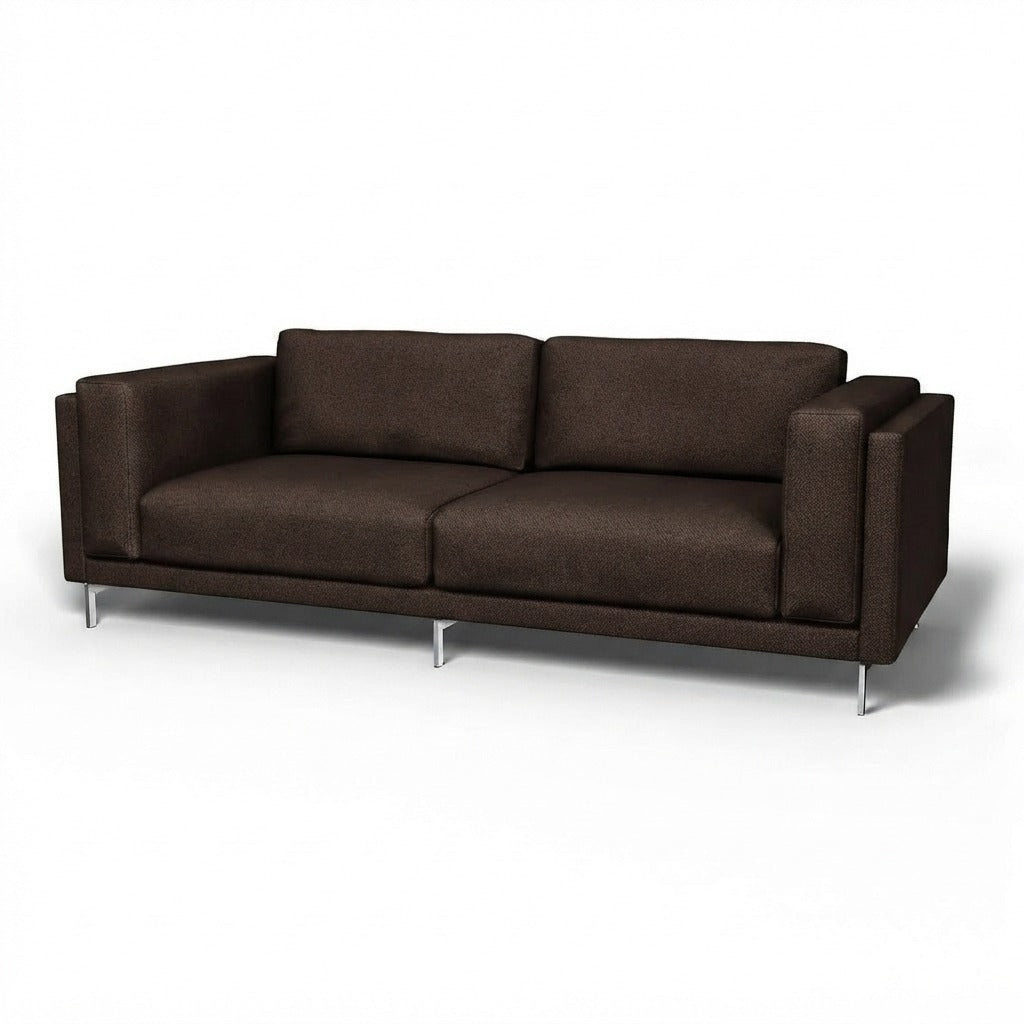 Nockeby 3-zits Chenille 47 — Norsemaison [nm-render]