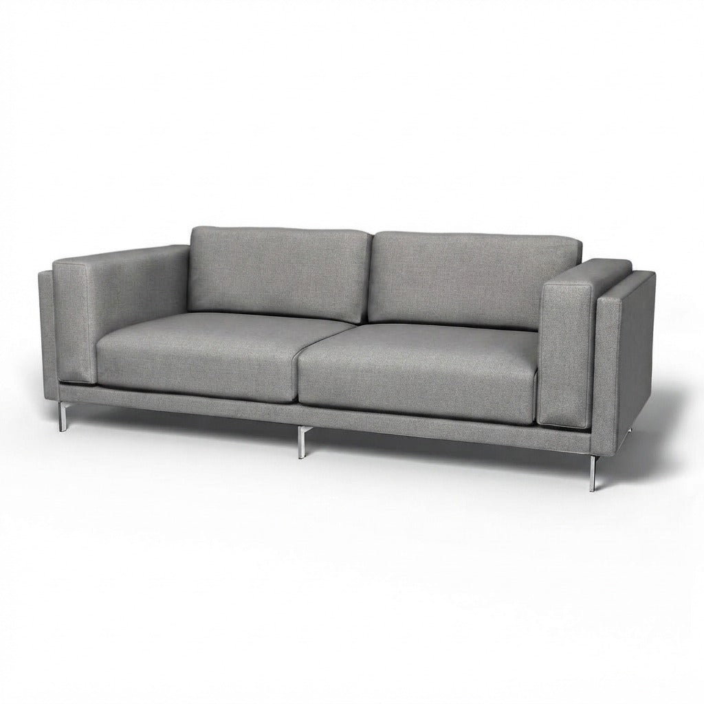 Nockeby 3-zits Classic 18 — Norsemaison [nm-render]