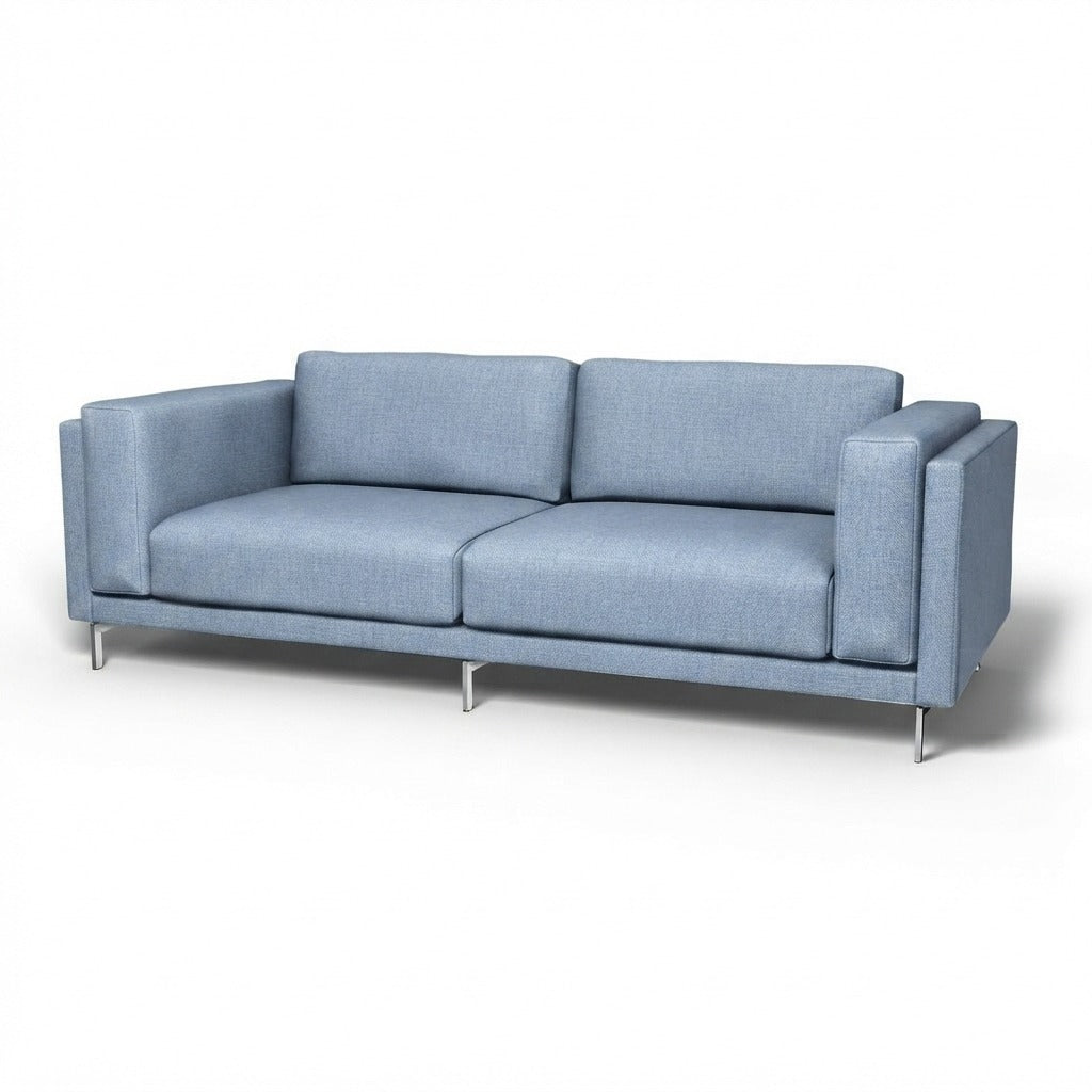 Nockeby 3-zits Classic 23 — Norsemaison [nm-render]