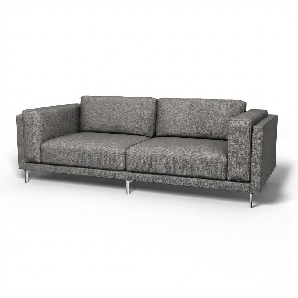 Nockeby 3-zits Classic 36 — Norsemaison [nm-render]