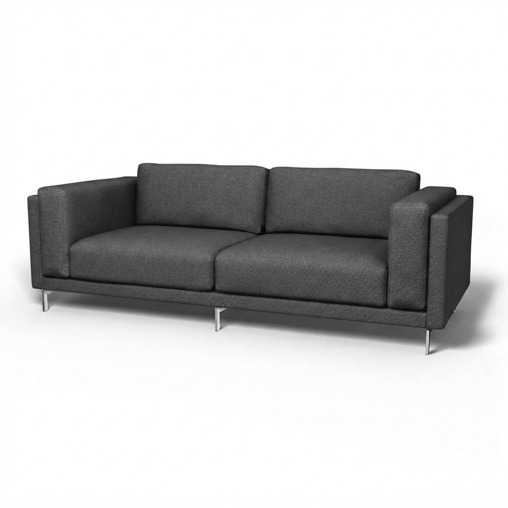 Nockeby 3-zits Classic 38 — Norsemaison [nm-render]