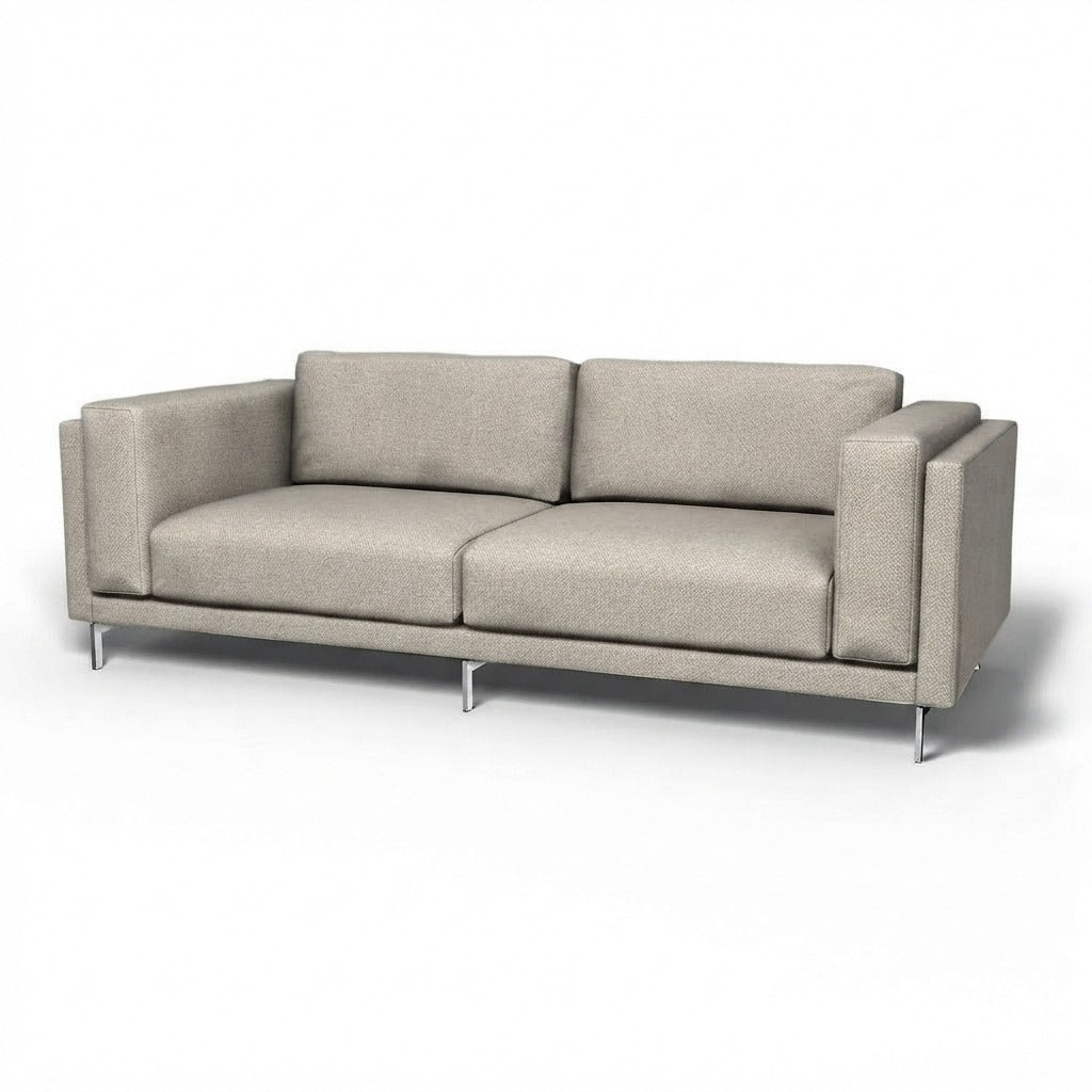Nockeby 3-zits Classic 4 — Norsemaison [nm-render]