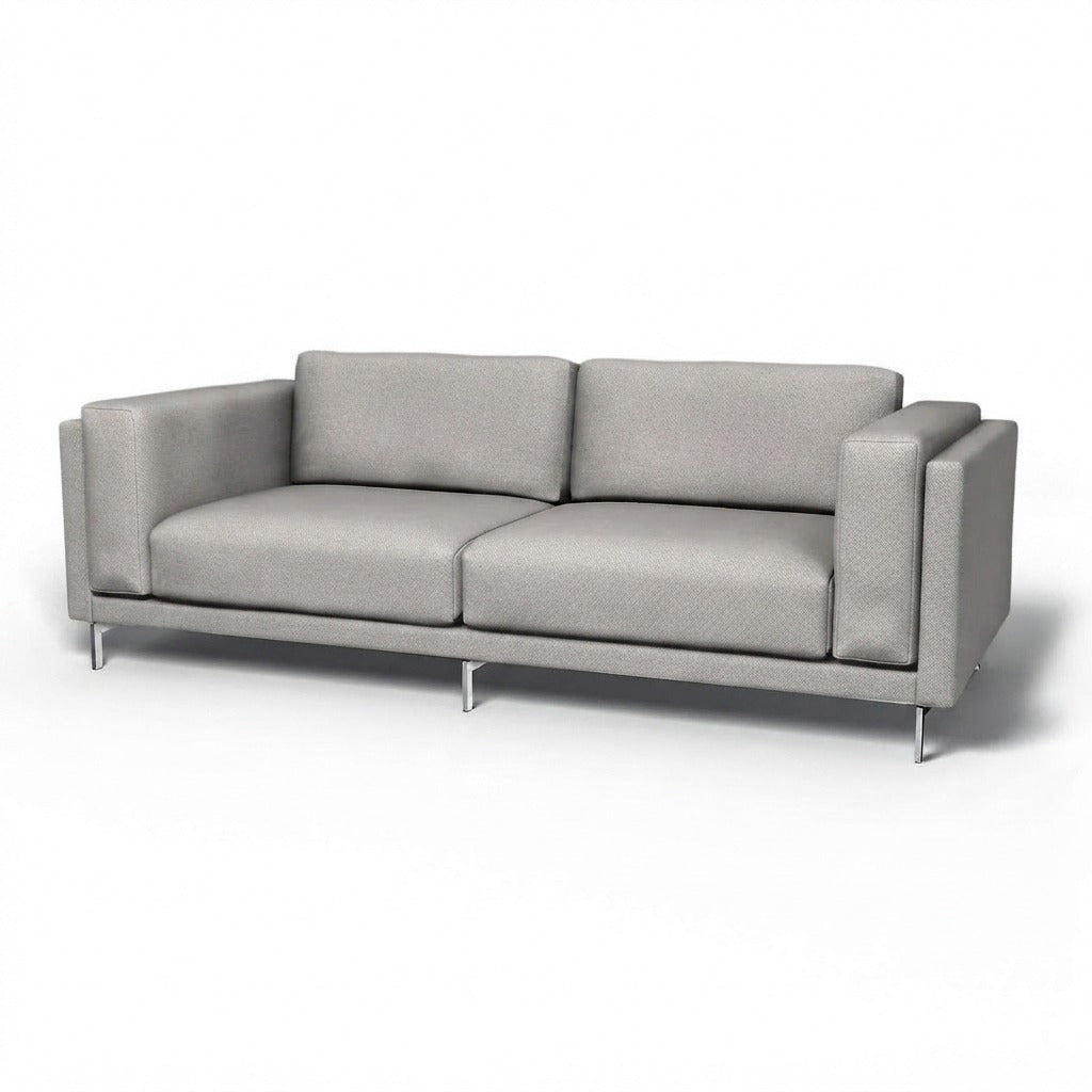 Nockeby 3-zits Classic 5 — Norsemaison [nm-render]