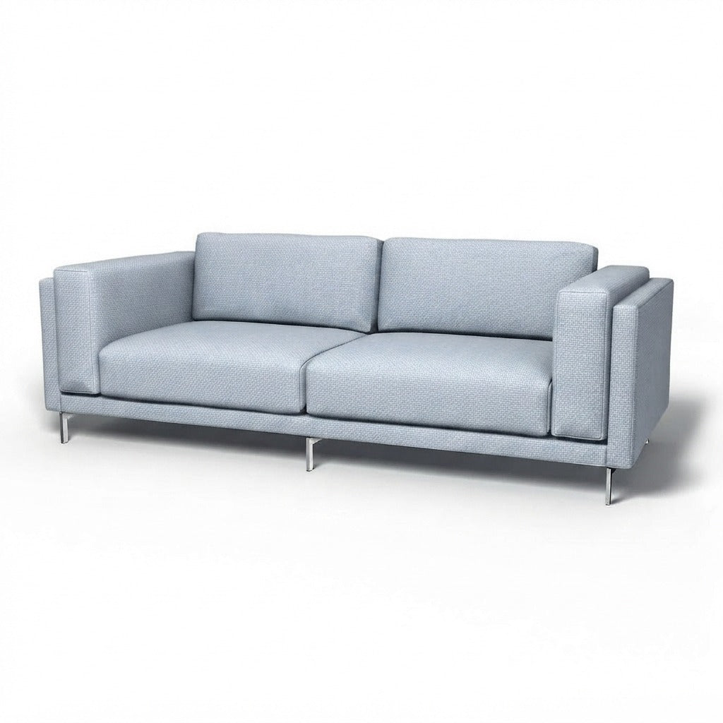 Nockeby 3-zits Classic 6 — Norsemaison [nm-render]