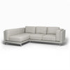 Nockeby 3-zits hoes met chaise longue links nockeby-3-zits-hoes-met-chaise-longue-links-placeholder-grey — Norsemaison