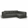 Nockeby 3-zits hoes met chaise longue rechts Imperia 17 — Norsemaison [nm-render]