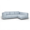 Nockeby 3-zits hoes met chaise longue rechts Imperia 5 — Norsemaison [nm-render]