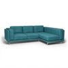Nockeby 3-zits hoes met chaise longue rechts Imperia 9 — Norsemaison [nm-render]