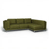 Nockeby 3-zits met chaise rechts Classic 17 — Norsemaison [nm-render]