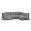 Nockeby 3-zits met chaise rechts Classic 18 — Norsemaison [nm-render]