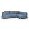 Nockeby 3-zits met chaise rechts Classic 23 — Norsemaison [nm-render]