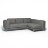 Nockeby 3-zits met chaise rechts Classic 36 — Norsemaison [nm-render]