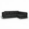 Nockeby 3-zits met chaise rechts Classic 42 — Norsemaison [nm-render]