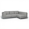 Nockeby 3-zits met chaise rechts Classic 5 — Norsemaison [nm-render]