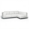 Nockeby 3-zits met chaise rechts Corduroy 1 — Norsemaison [nm-render]