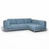 Nockeby 3-zits met chaise rechts Corduroy 14 — Norsemaison [nm-render]