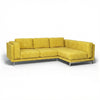 Nockeby 3-zits met chaise rechts Corduroy 7 — Norsemaison [nm-render]