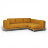 Nockeby 3-zits met chaise rechts Corduroy 8 — Norsemaison [nm-render]