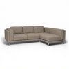 Nockeby 3-zits met chaise rechts Royal Bouclé 5 — Norsemaison [nm-render]