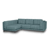 Nockeby 3-zits hoes met chaise longue links