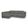 Nockeby 3-zits hoes met chaise longue links