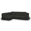 Nockeby 3-zits hoes met chaise longue links