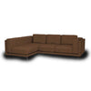 Nockeby 3-zits hoes met chaise longue links