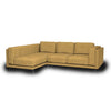 Nockeby 3-zits hoes met chaise longue links