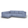 Nockeby 3-zits hoes met chaise longue links