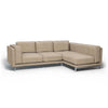 Nockeby 3-zits hoes met chaise longue rechts