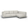 Nockeby 3-zits hoes met chaise longue rechts