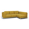Nockeby 3-zits hoes met chaise longue rechts