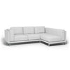 Nockeby 3-zits hoes met chaise longue rechts