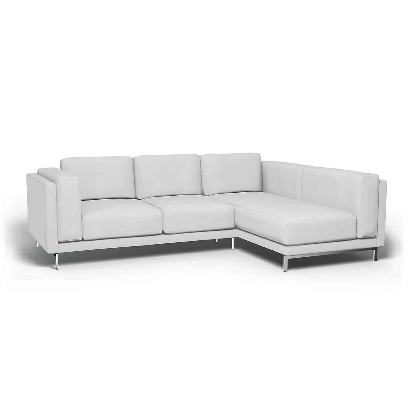 nockeby chaise longue right