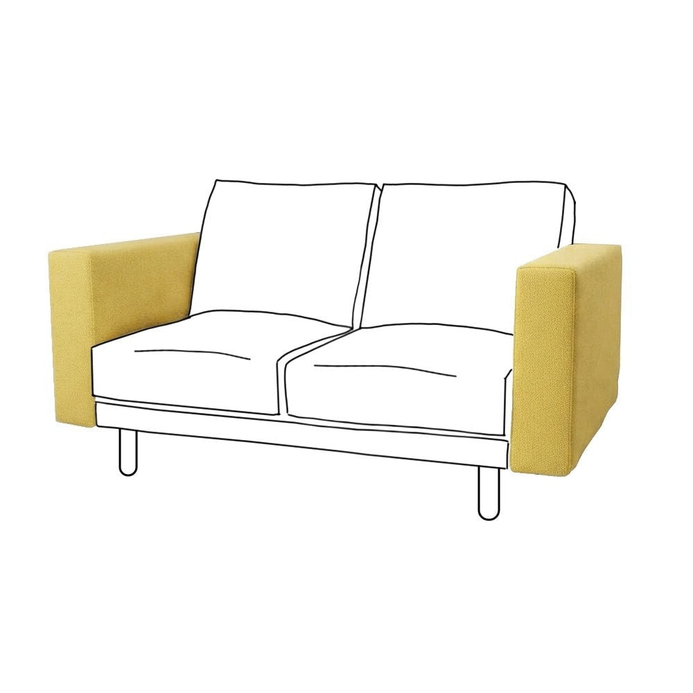 Norsborg Armleuning Hoezen Imperia 10 — Norsemaison [nm-render]